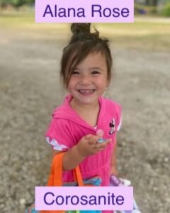 Alana Rose Corosanite " Peaches Cause Of Death, Obituary